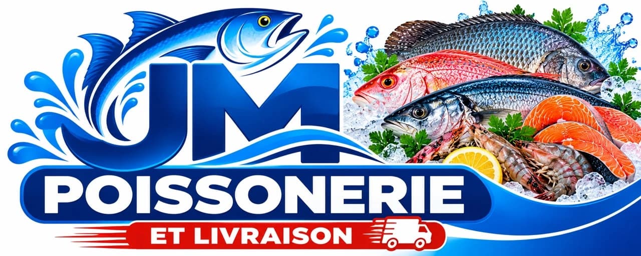 JM Poissonnerie et livraison