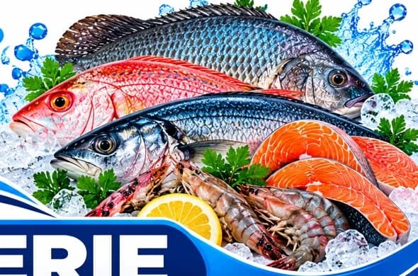 Poissons — JM Poissonnerie